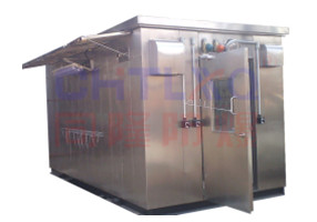 不銹鋼防爆小屋